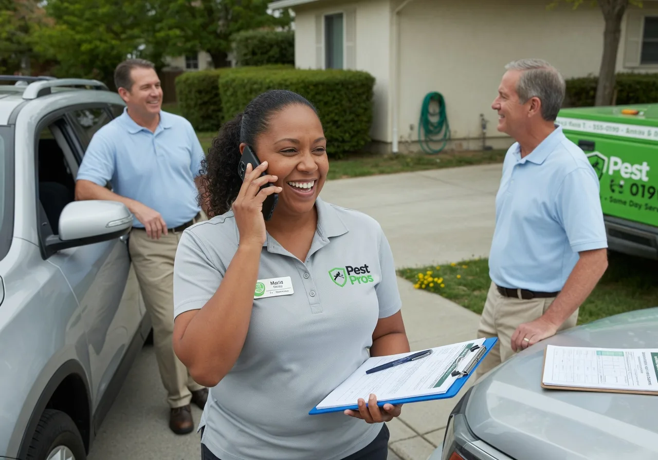 Pest Control Inwood, IA FAQs
